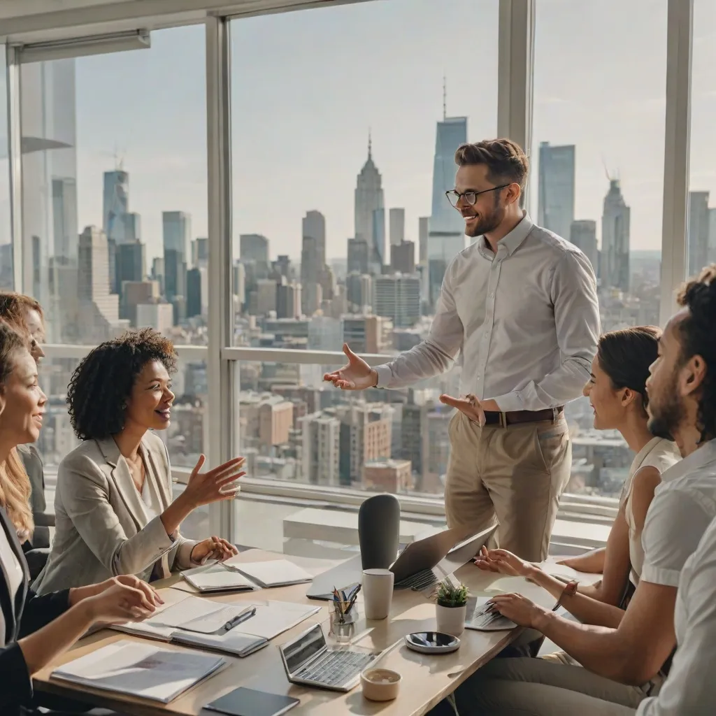 Sztuka skutecznej komunikacji – zasady, które warto wdrożyć w życie