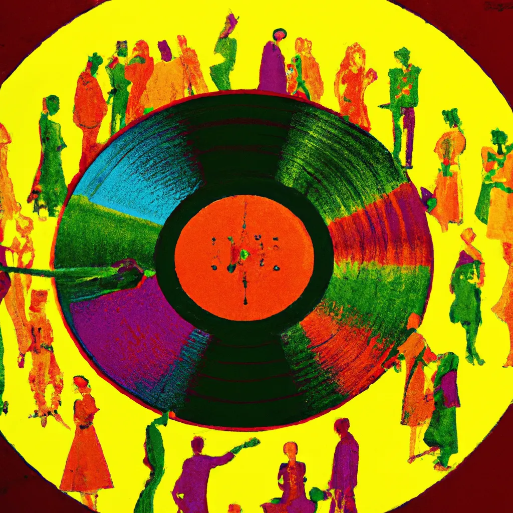 Muzyka a rewolucje społeczne – jak dźwięki zmieniają rzeczywistość