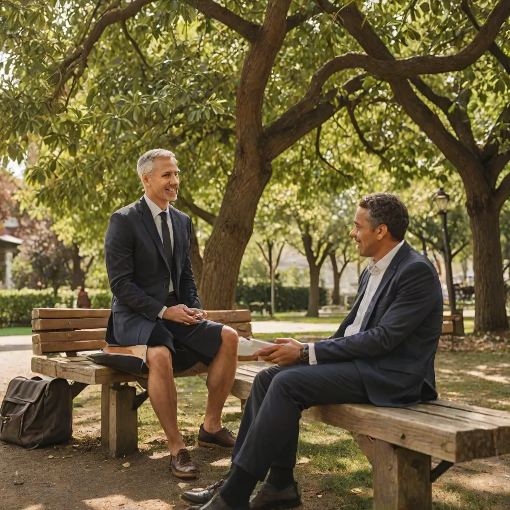 Rola mentorów w rozwoju osobistym – jak znaleźć i współpracować z mentorem