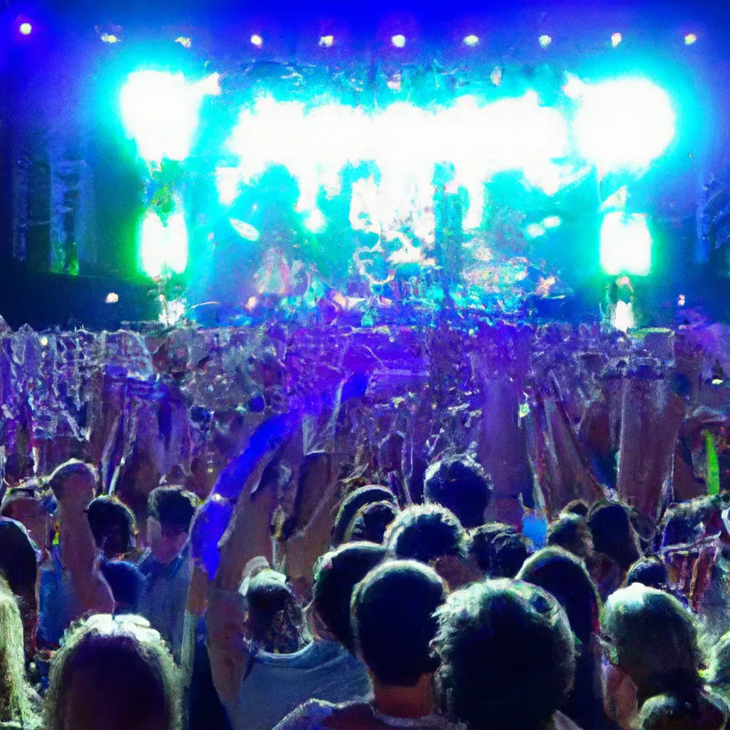 Najlepsze koncerty wszech czasów – wydarzenia, które zapisały się w historii