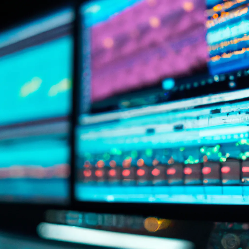 Najnowsze technologie w produkcji muzycznej – co warto wiedzieć