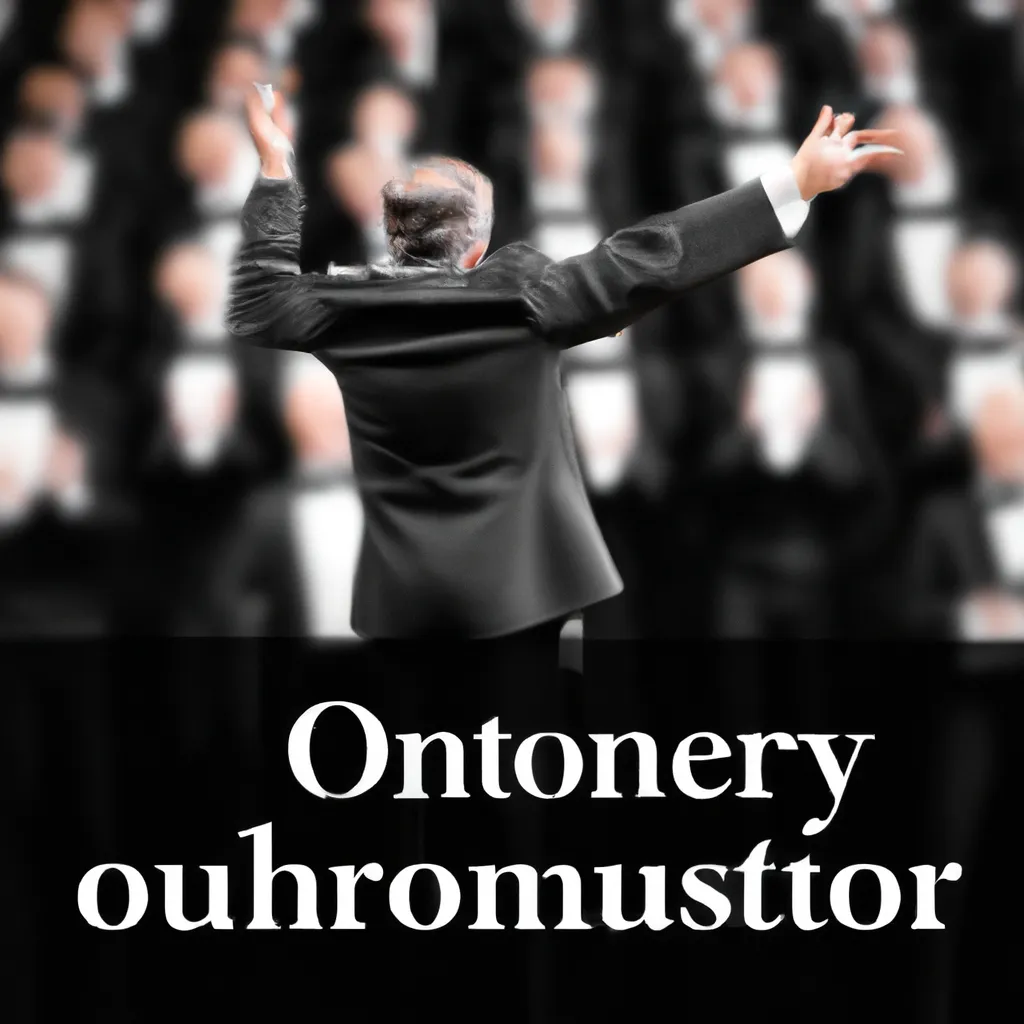 Rola dyrygenta w orkiestrze – jak prowadzi się muzyków?