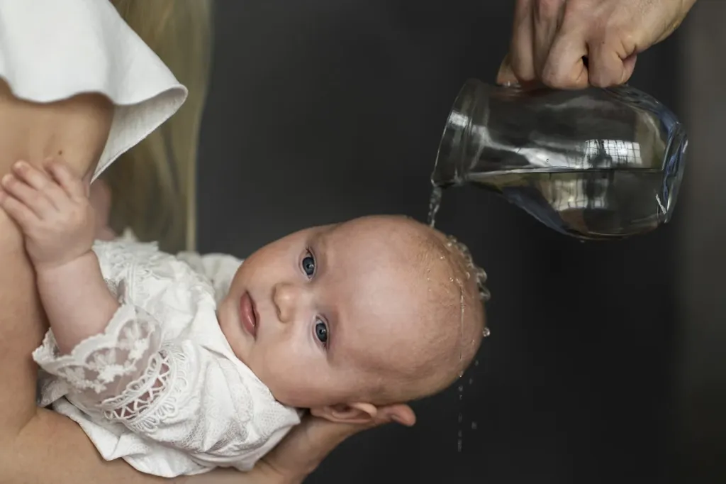 Chrzest święty – jak uczcić ten dzień