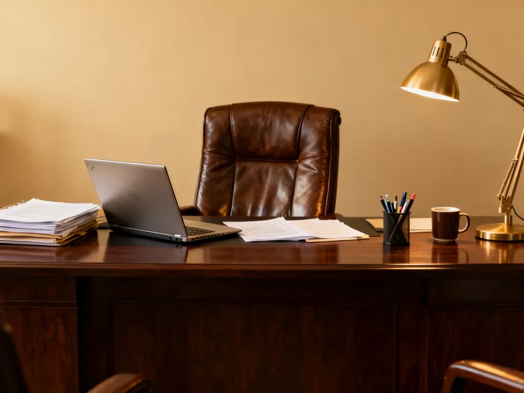 Zewnętrzny dyrektor IT w średniej firmie